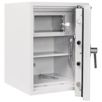Rottner feuersicherer Wertschutzschrank EN2 Diamant Fire Premium PO65 Elektronikschloss T05911